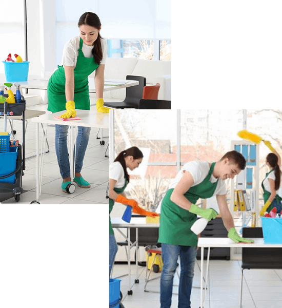 cleaning services jacksonville fl