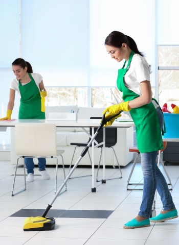 cleaning company jacksonville fl