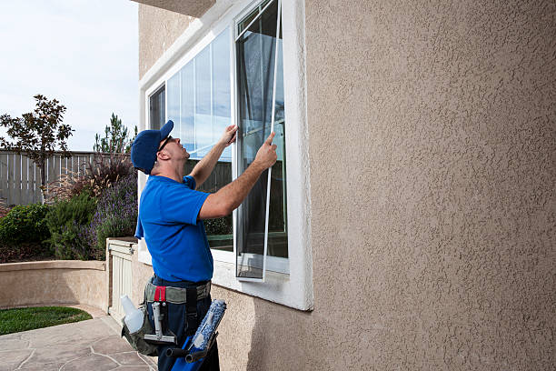 window screen maintenance 