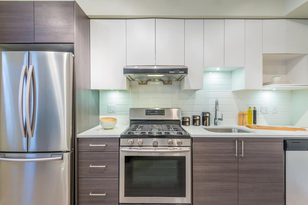 how to clean stainless steel appliances 